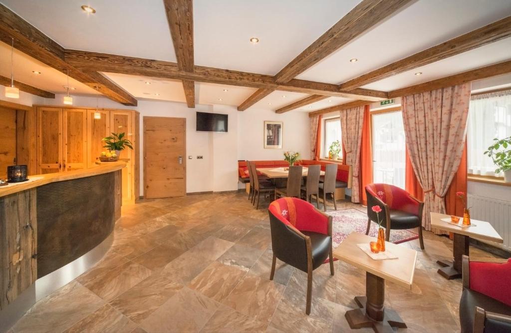 Landhaus Lexner Тукс Екстер'єр фото